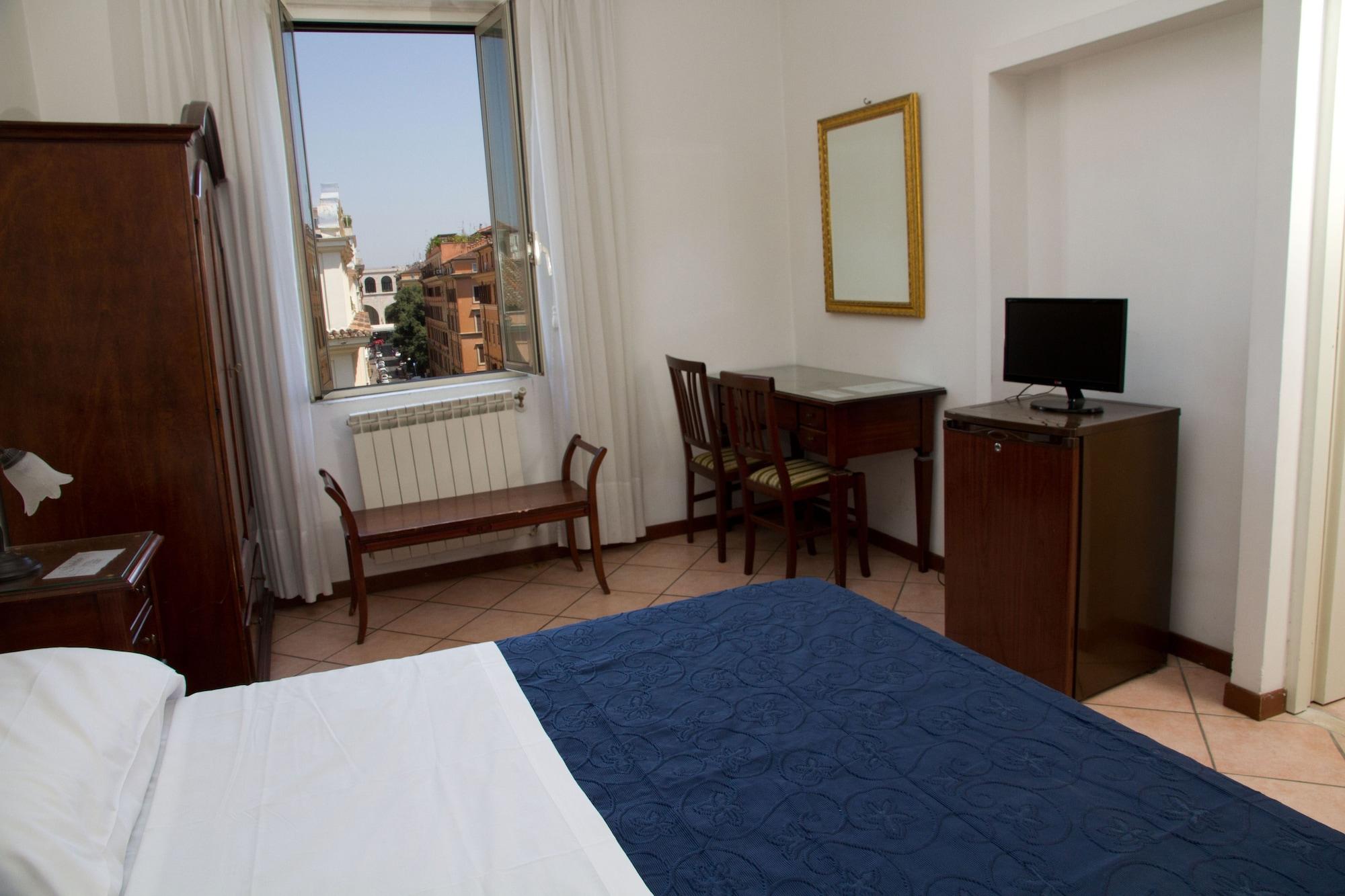 Gaudi Guesthouse Рим Екстер'єр фото